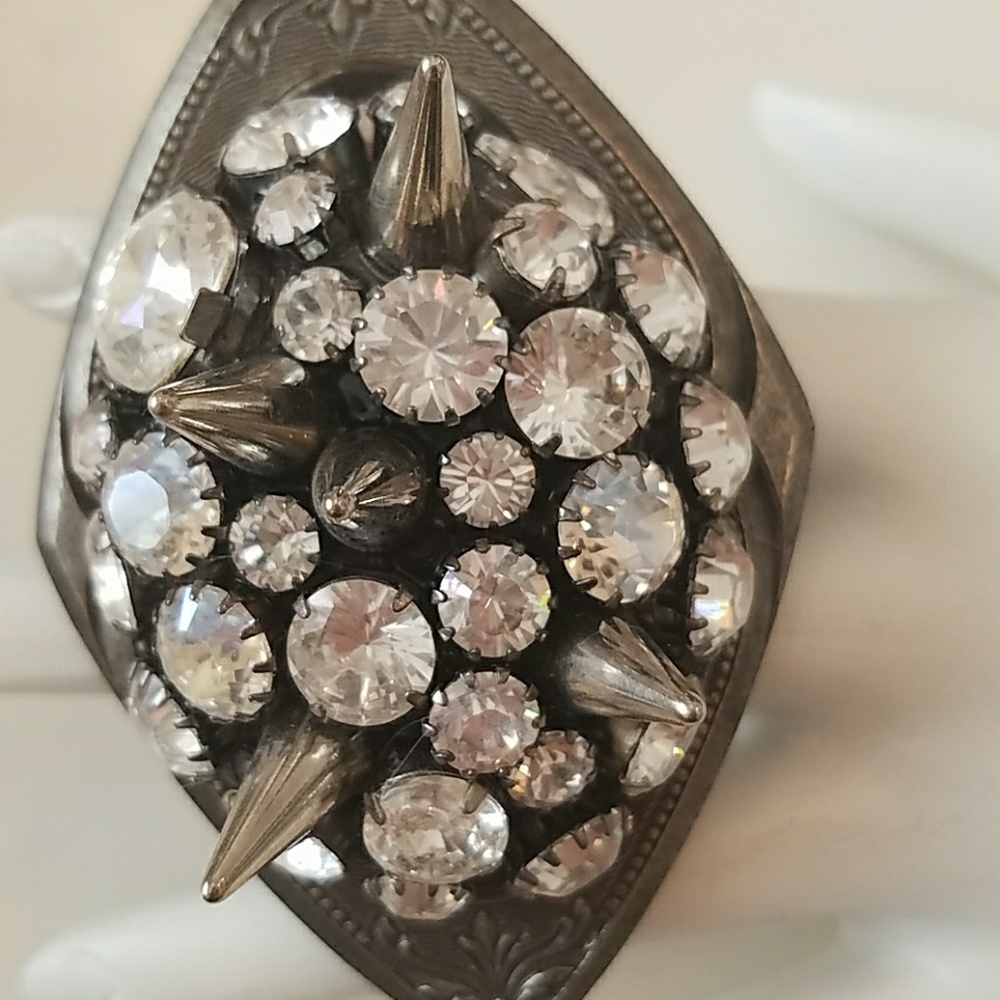 GASOLINE GLAMOUR moonlight DELUXE RING - Picture 2 of 5